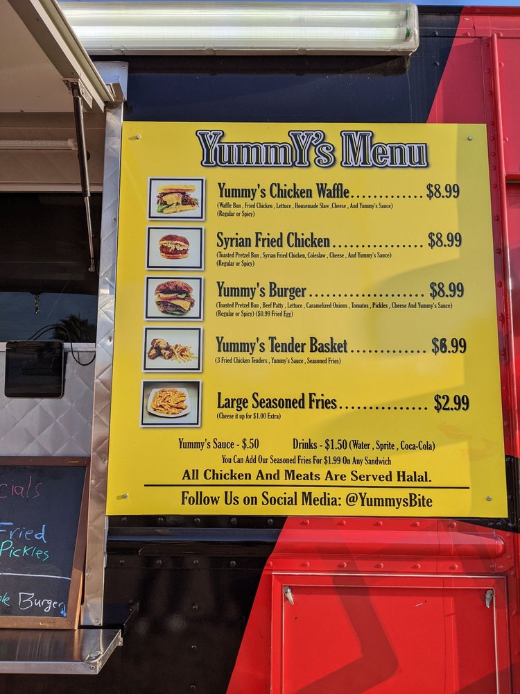 yummy s hot chicken photo